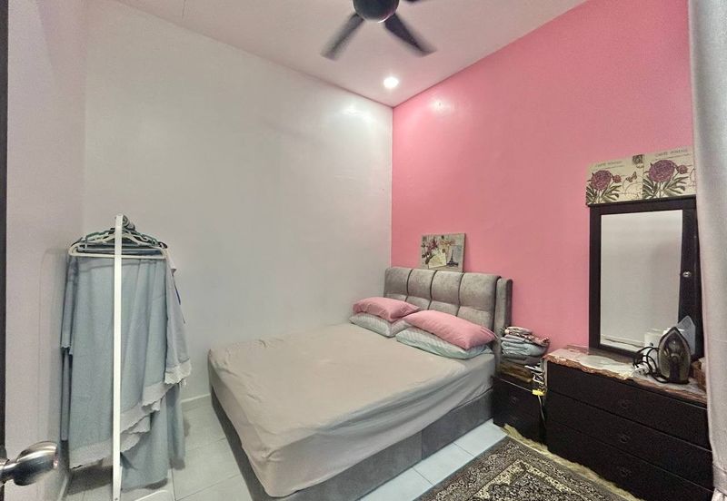 Taman Bentara @ Jalan Bangau