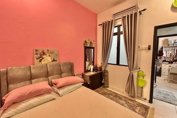 Taman Bentara @ Jalan Bangau