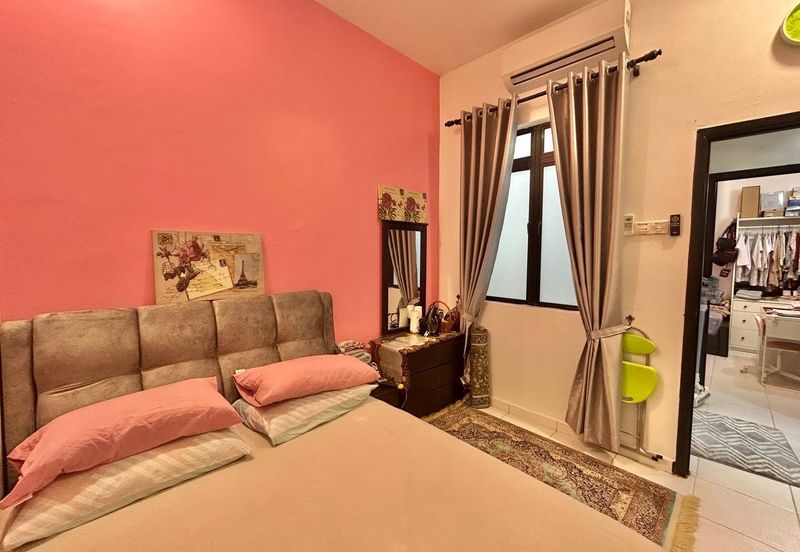 Taman Bentara @ Jalan Bangau