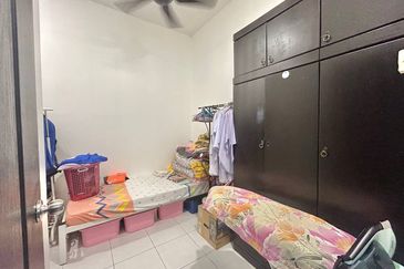 Taman Bentara @ Jalan Bangau