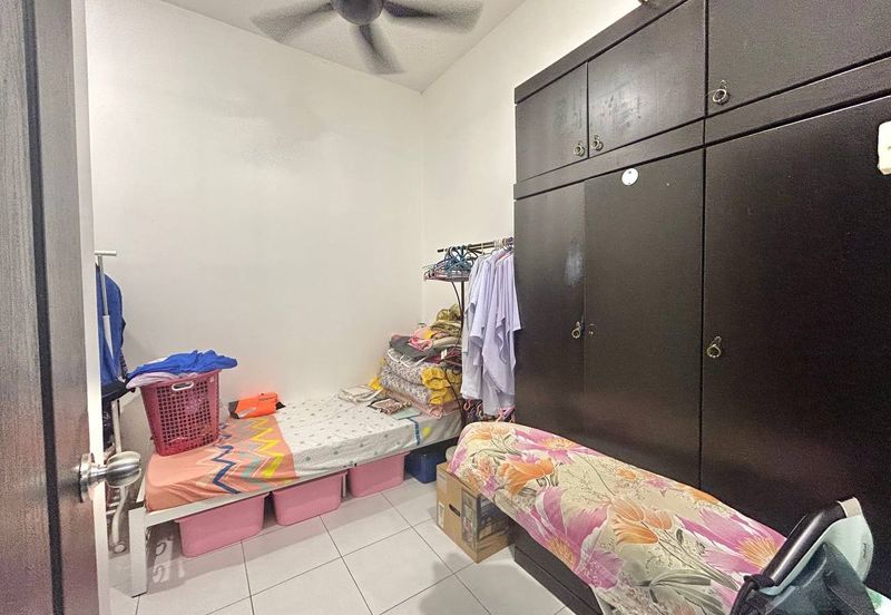 Taman Bentara @ Jalan Bangau