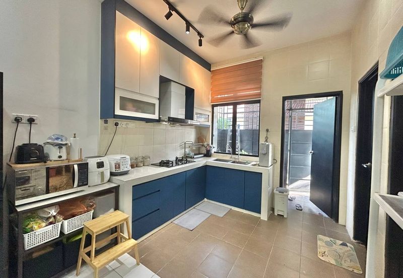 Taman Bentara @ Jalan Bangau