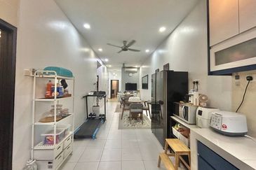 Taman Bentara @ Jalan Bangau