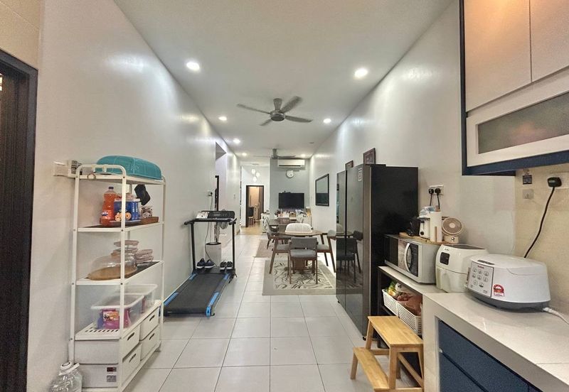 Taman Bentara @ Jalan Bangau