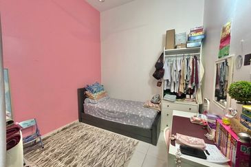 Taman Bentara @ Jalan Bangau