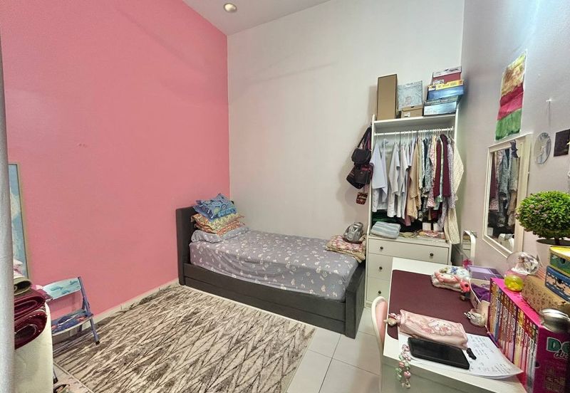 Taman Bentara @ Jalan Bangau