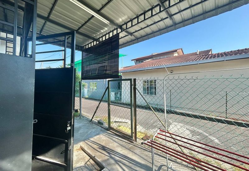 Taman Bentara @ Jalan Bangau