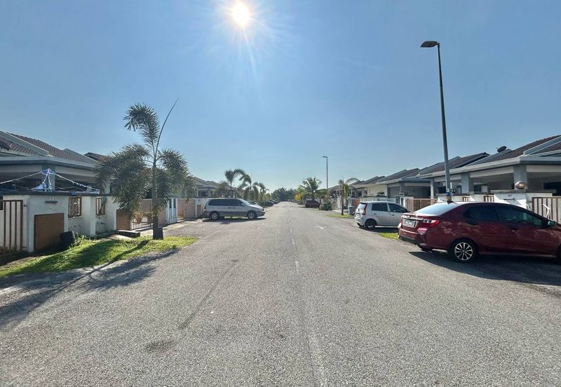 Taman Bentara @ Jalan Bangau