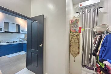 Taman Bentara @ Jalan Bangau