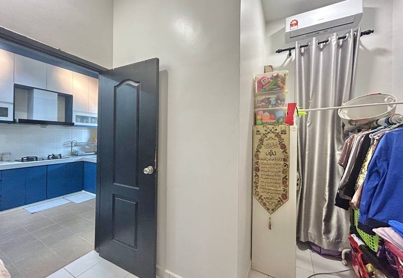 Taman Bentara @ Jalan Bangau