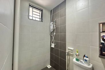 Taman Bentara @ Jalan Bangau