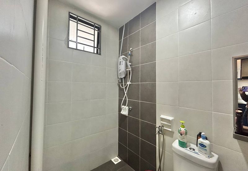 Taman Bentara @ Jalan Bangau