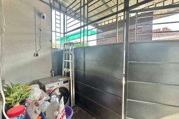 Taman Bentara @ Jalan Bangau