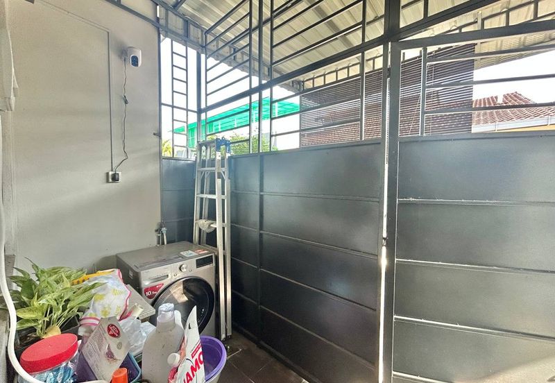 Taman Bentara @ Jalan Bangau