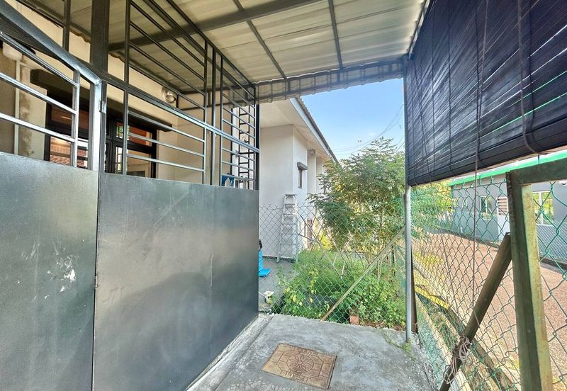 Taman Bentara @ Jalan Bangau