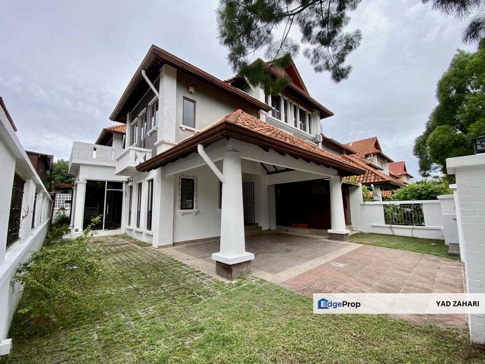 Alam Damai, Cheras | 2.5 Storey Semi D 6 Bedrooms | RM1.89M - Renovated and Extended 2 Rooms & Balcony, Kuala Lumpur, Cheras