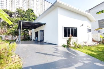 Kampung Sungai Ramal Luar