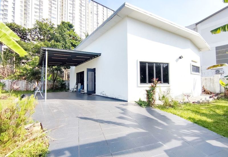 Kampung Sungai Ramal Luar