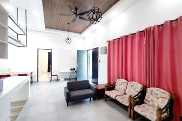 Kampung Sungai Ramal Luar