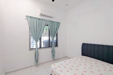 Kampung Sungai Ramal Luar