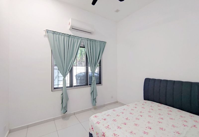 Kampung Sungai Ramal Luar