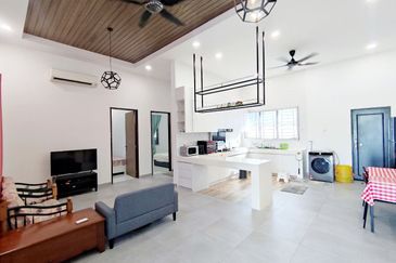 Kampung Sungai Ramal Luar