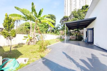 Kampung Sungai Ramal Luar