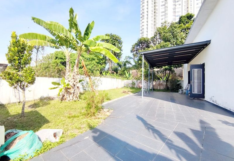 Kampung Sungai Ramal Luar