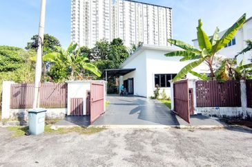 Kampung Sungai Ramal Luar