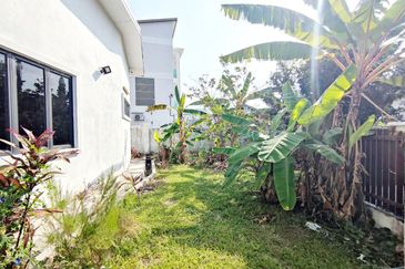 Kampung Sungai Ramal Luar