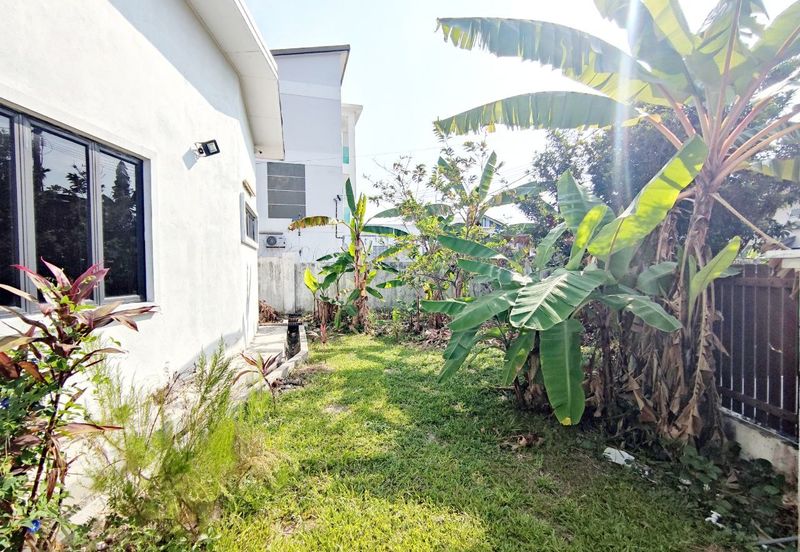 Kampung Sungai Ramal Luar