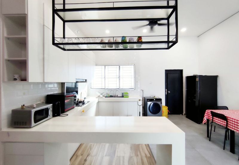 Kampung Sungai Ramal Luar