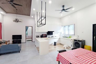 Kampung Sungai Ramal Luar