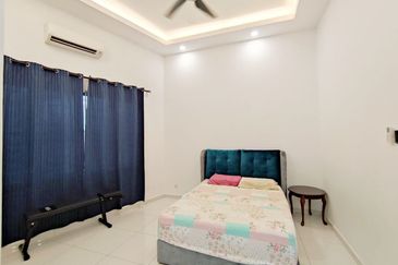 Kampung Sungai Ramal Luar