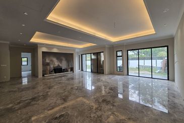 Dalia Residences @ Tropicana Aman