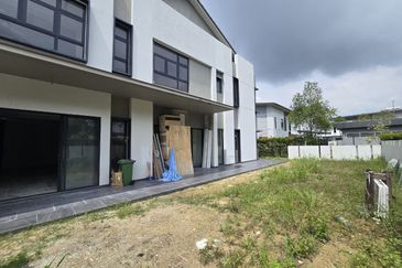 Dalia Residences @ Tropicana Aman