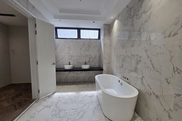 Dalia Residences @ Tropicana Aman