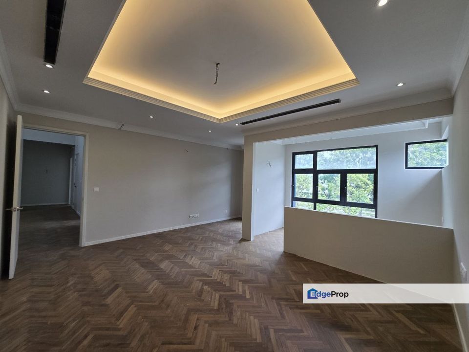 Dalia Residence, Telok Panglima Garang | Bungalow 5+1 Rooms | RM2.35M - Fully Renovated with ID, Marble Flooring and Gated Guarded, Selangor, Telok Panglima Garang