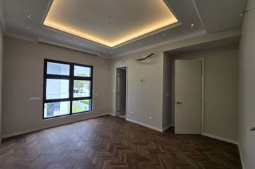 Dalia Residences @ Tropicana Aman