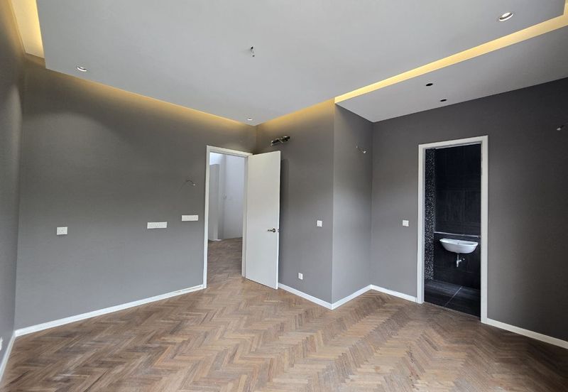 Dalia Residences @ Tropicana Aman