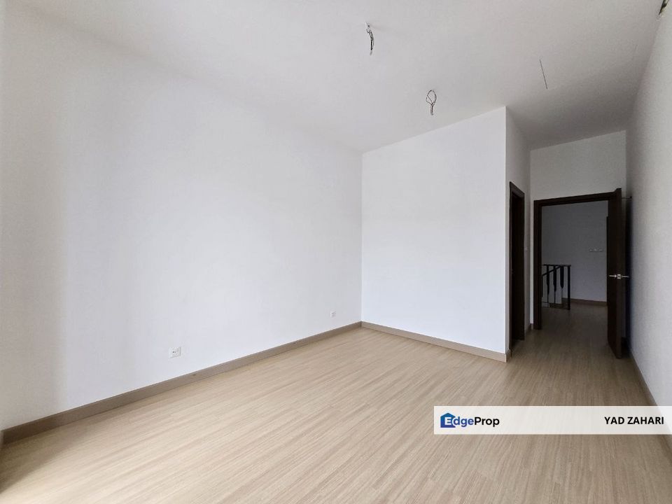 Adella @ Setia Safiro, Cyberjaya | 2-Storey Terrace 4 Bedrooms | RM1.15M - Near Clubhouse, Completed Unit & Freehold Non Bumi Lot, Selangor, Cyberjaya