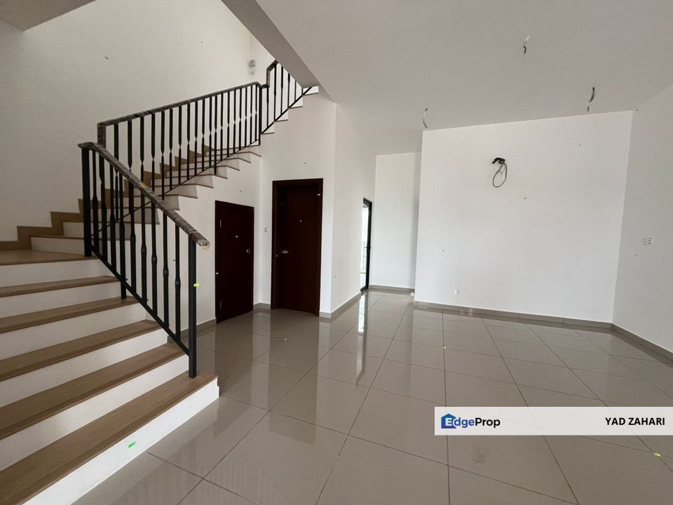 Isadora, Setia Safiro, Cyberjaya | 2-Storey Terrace 4 Bedrooms | RM1.21M - Completed Unit, Facing Open and Less Unit in a Row, Selangor, Cyberjaya