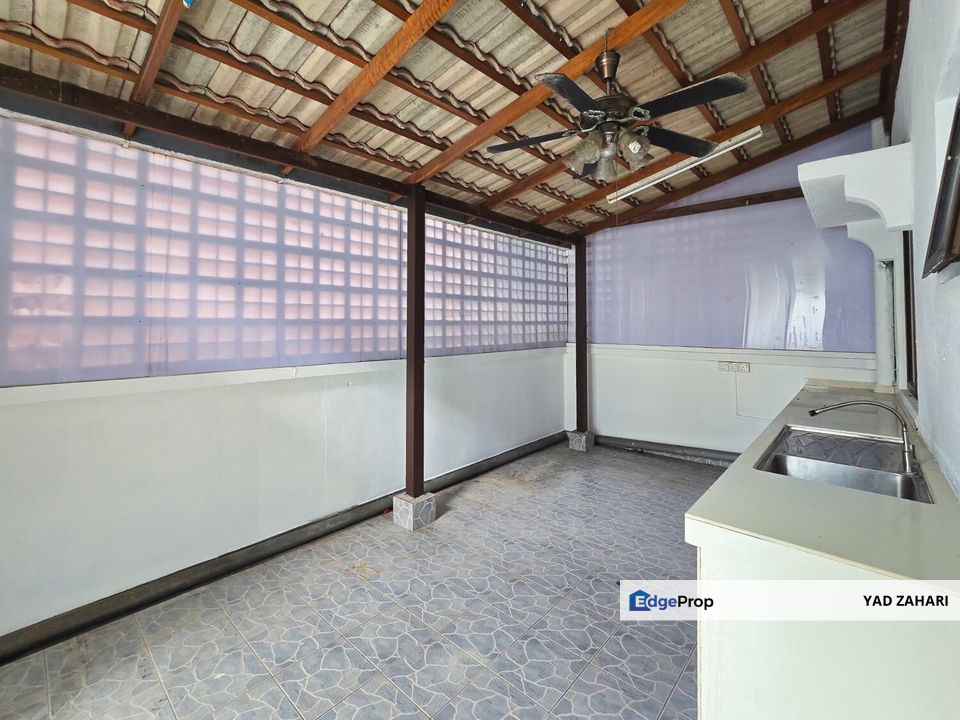 Damai Kasih, Alam Damai, Cheras | 2.5 Storey Semi-D 6+1 Rooms | RM1.8M - Facing Open, Well Maintained & Renovated, Kuala Lumpur, Cheras