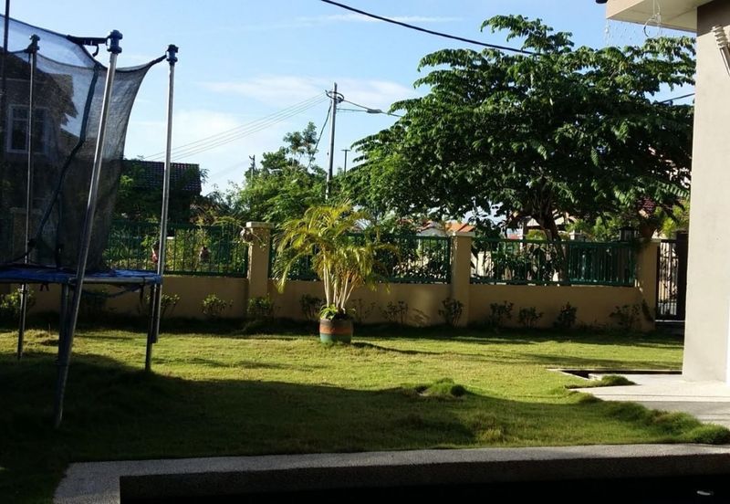 Desa Pinggiran Putra