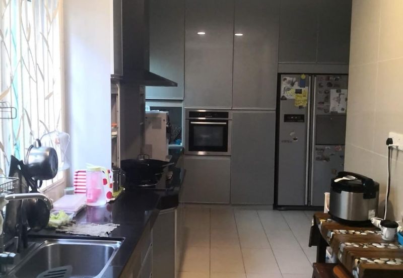 Desa Pinggiran Putra