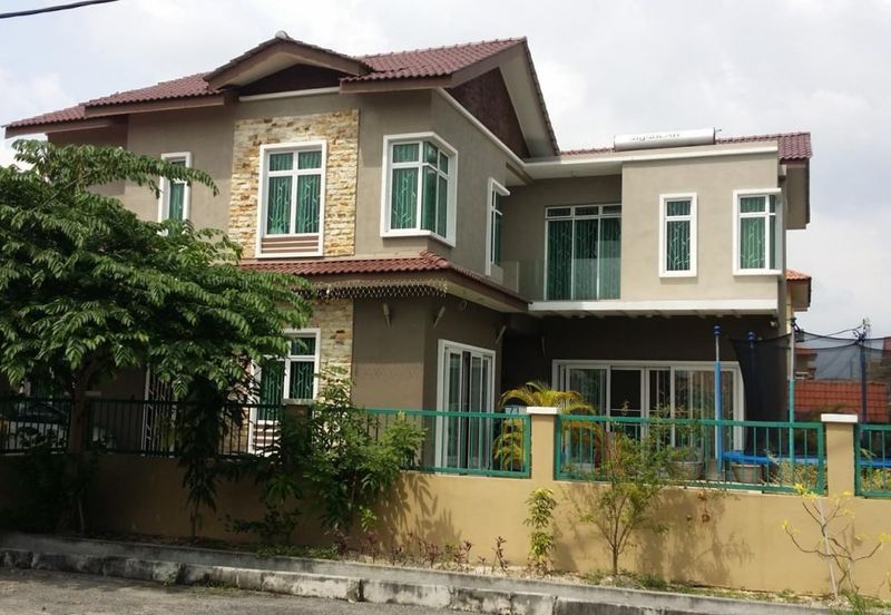 Desa Pinggiran Putra