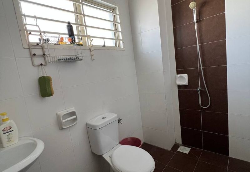 Jalan SP 10 @ Bandar Saujana Putra