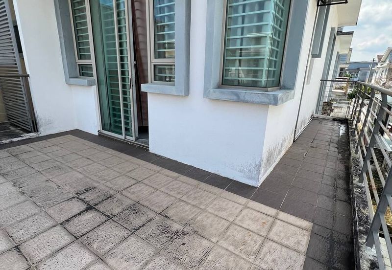 Jalan SP 10 @ Bandar Saujana Putra