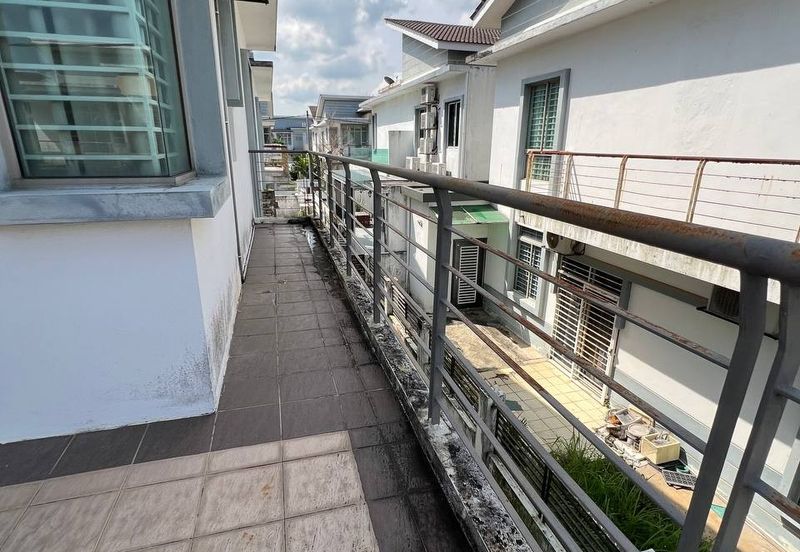 Jalan SP 10 @ Bandar Saujana Putra