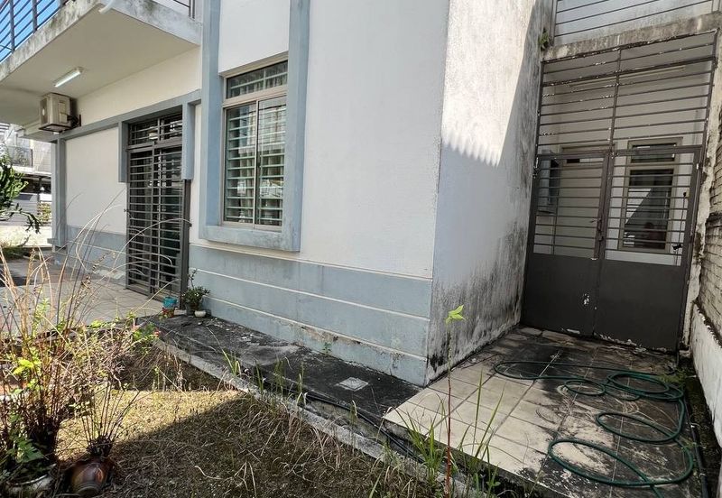 Jalan SP 10 @ Bandar Saujana Putra